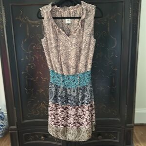 Cabi mini summer dress